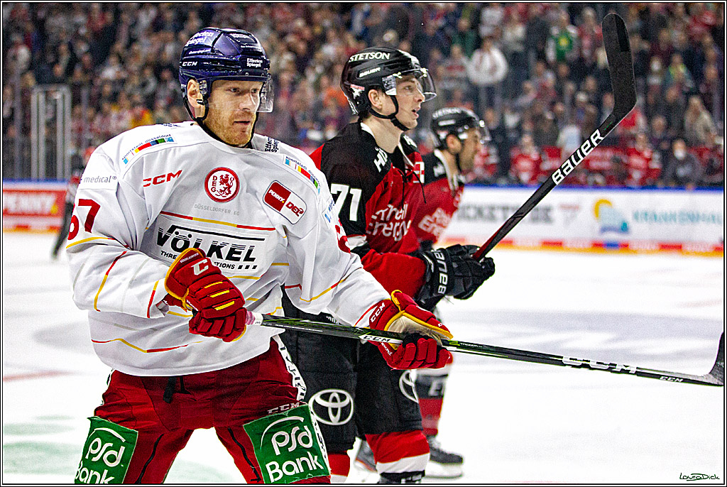 PENNY DEL;  Koelner Haie - Duesseldorfer EG; Koeln, 19.10.2021